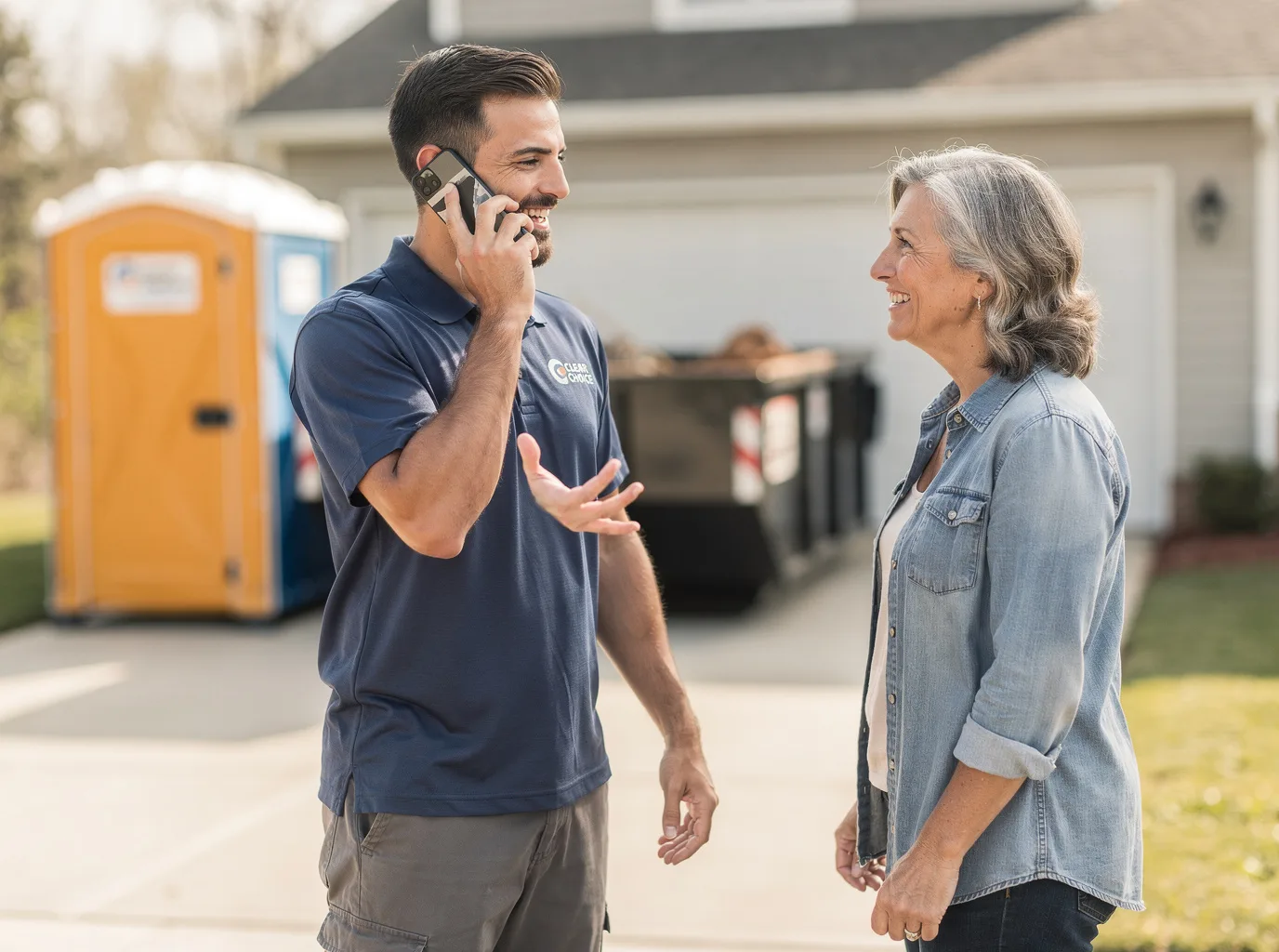 Porta Potty Rental Pontotoc, TX FAQs